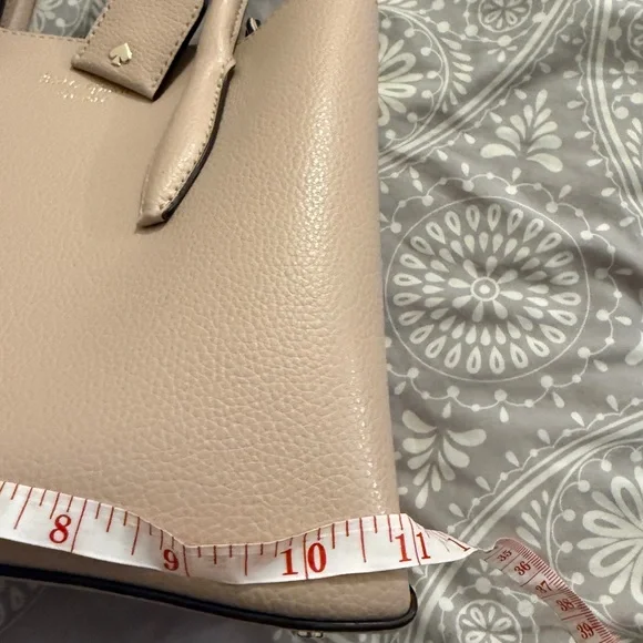 Kate Spade Light Lilac-coloured Satchel - Picture 6 of 8